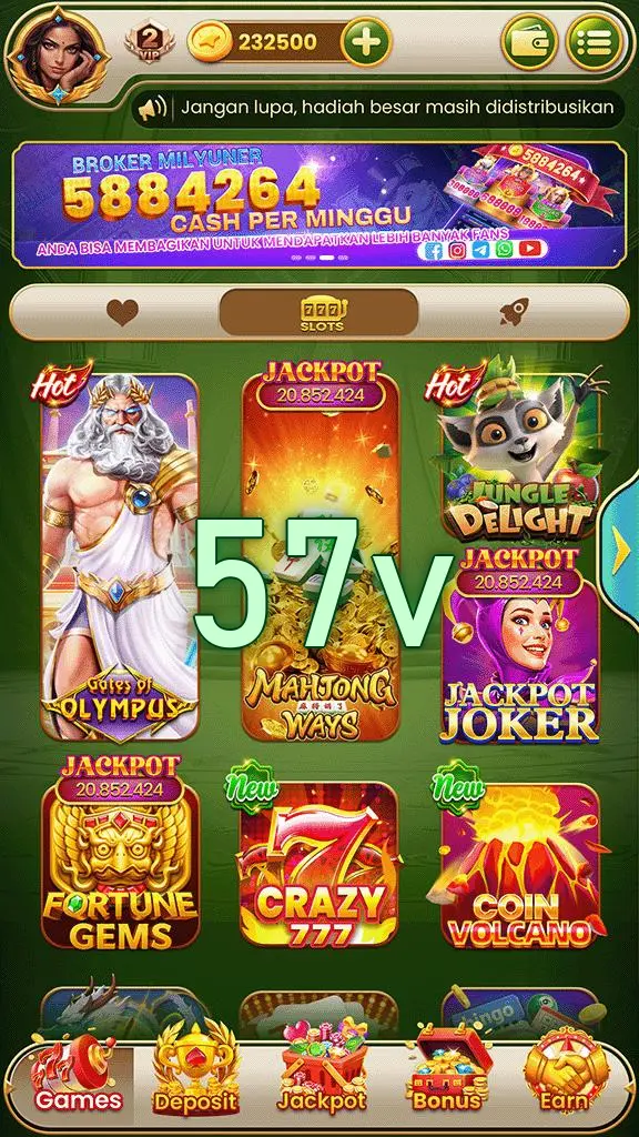 57v Masuk